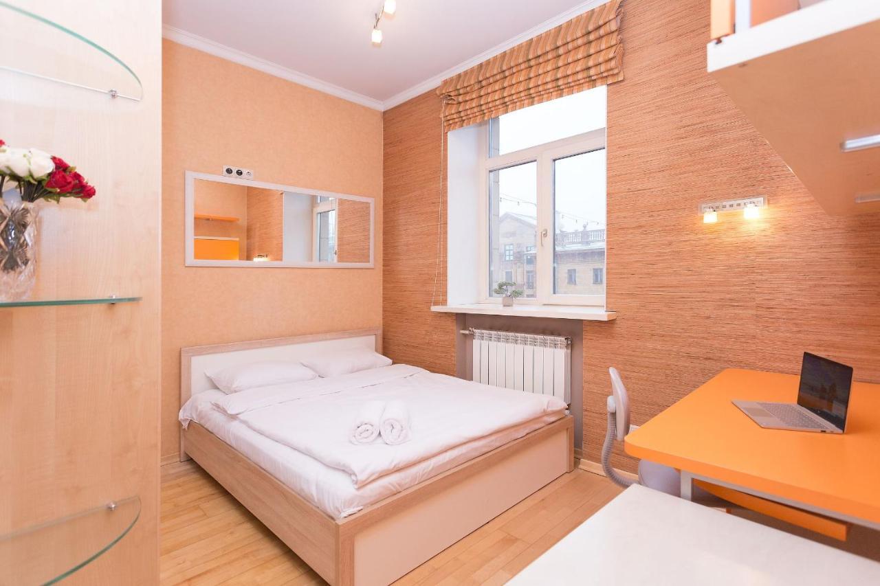 Lux Apartments Lenina Мінськ Екстер'єр фото
