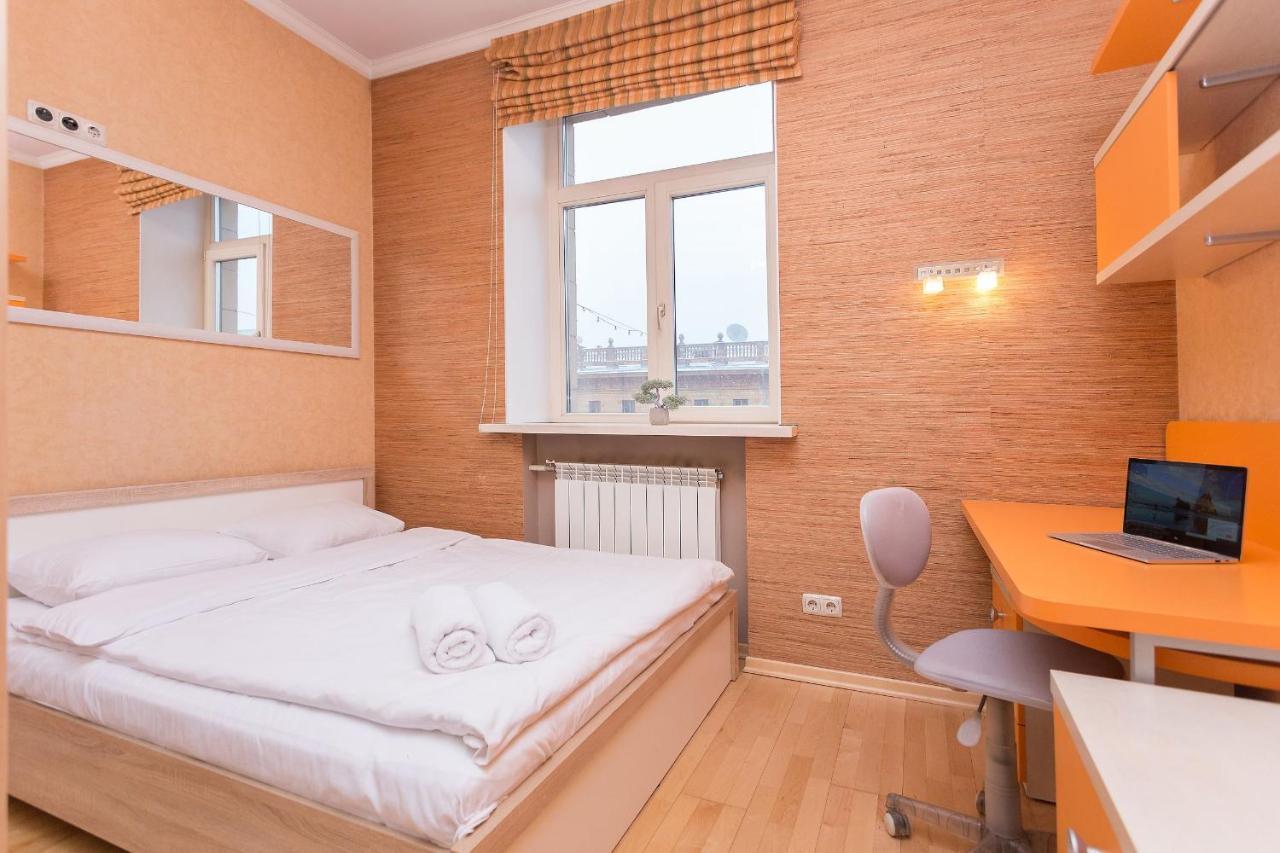 Lux Apartments Lenina Мінськ Екстер'єр фото