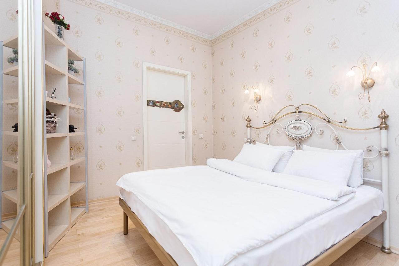 Lux Apartments Lenina Мінськ Екстер'єр фото