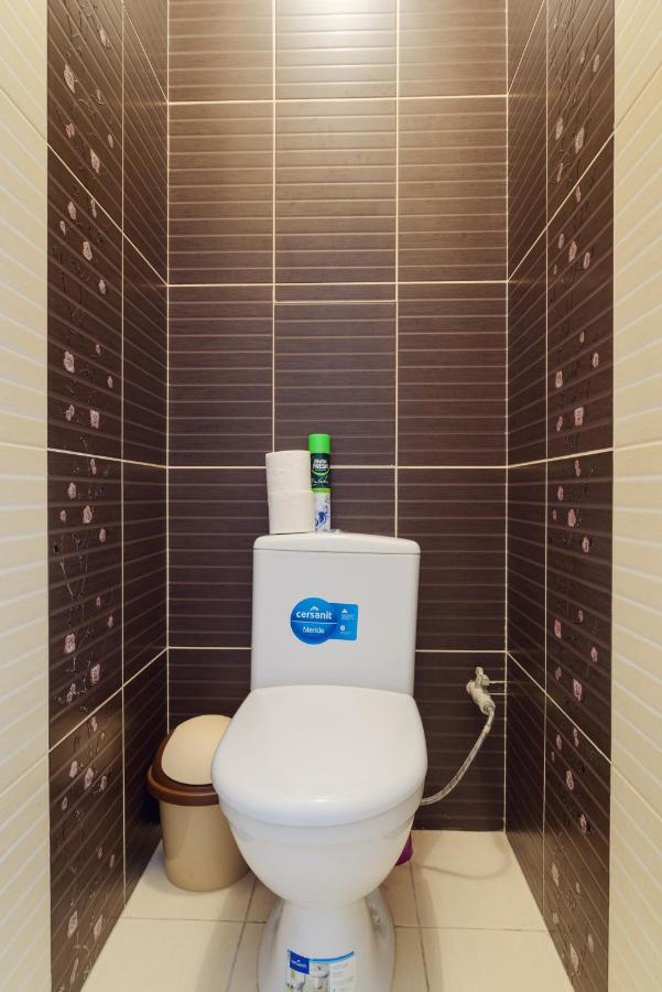 Lux Apartments Lenina Мінськ Екстер'єр фото