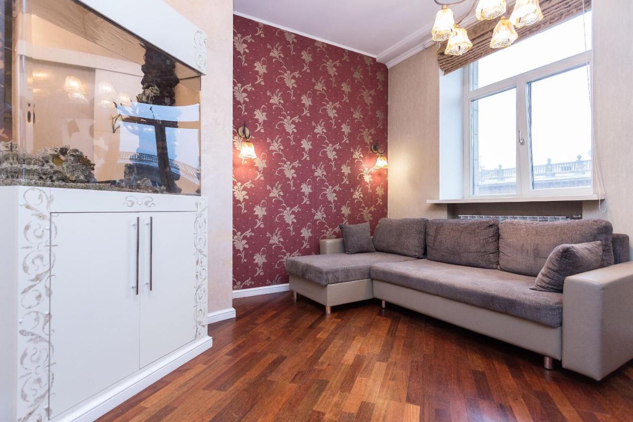 Lux Apartments Lenina Мінськ Екстер'єр фото