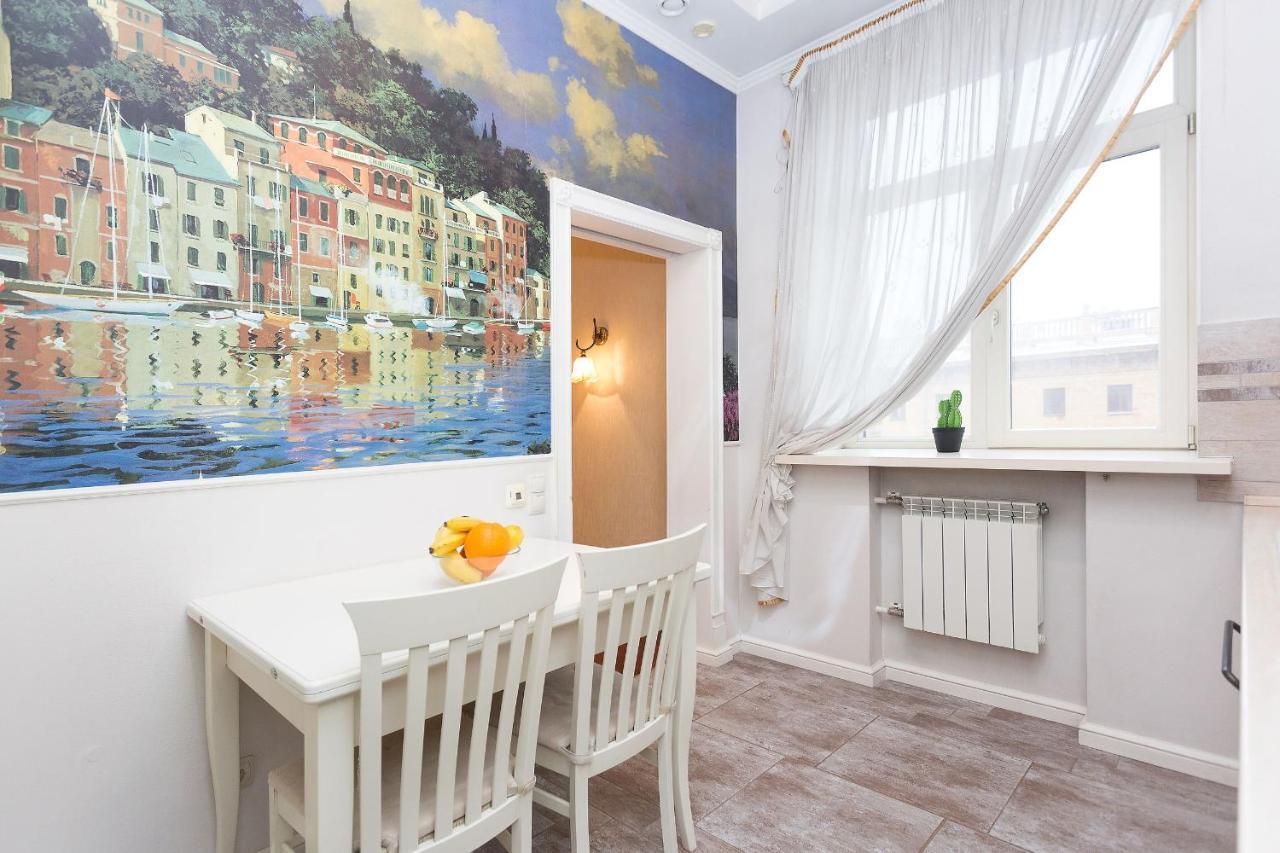 Lux Apartments Lenina Мінськ Екстер'єр фото